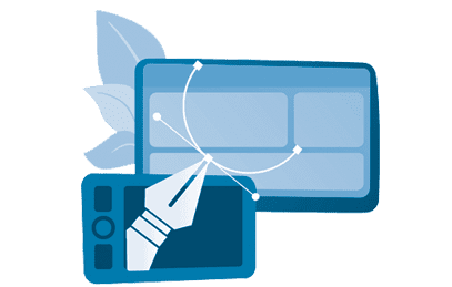 Web Content Writing & Development lines