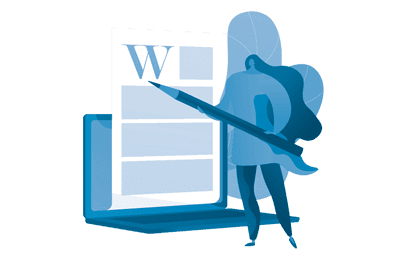Content Writing Development