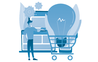 Ecommerce website design