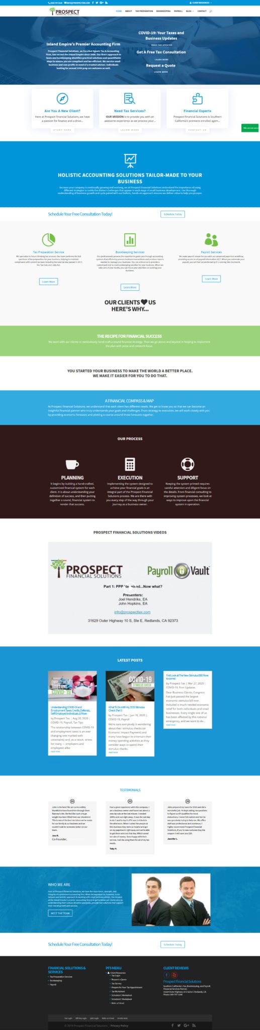 prospecttax-com