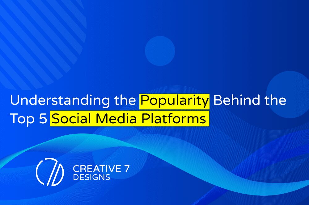 popular social media platforms