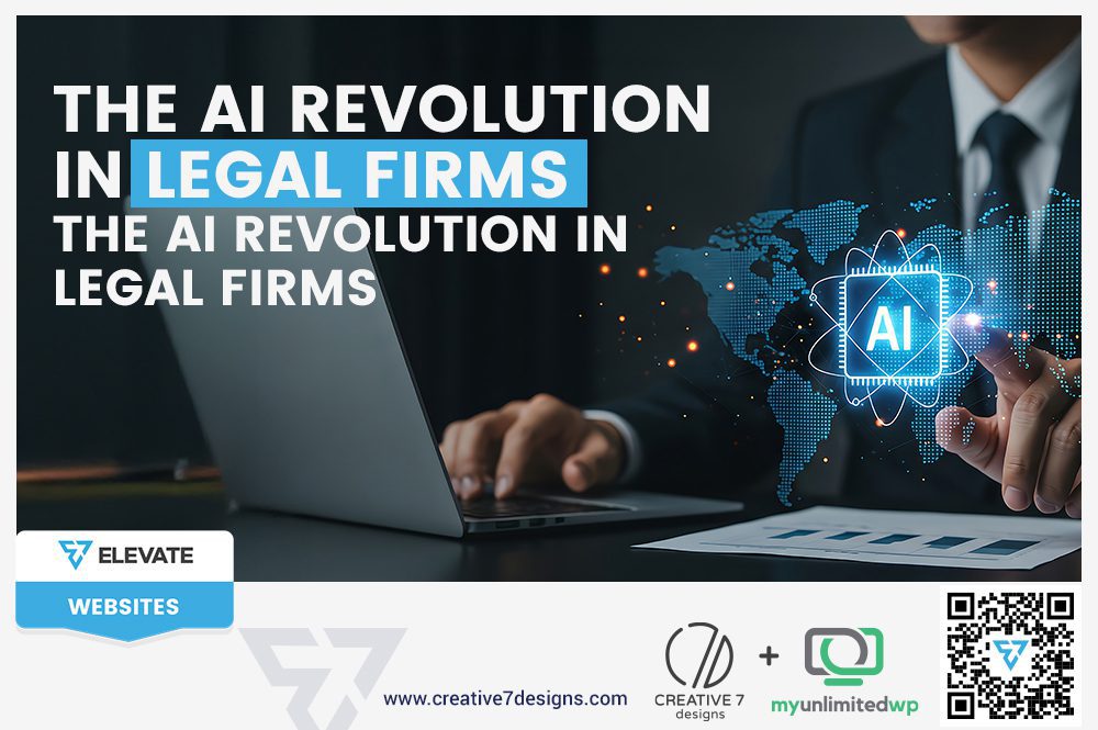 AI Revolution in Legal Firms