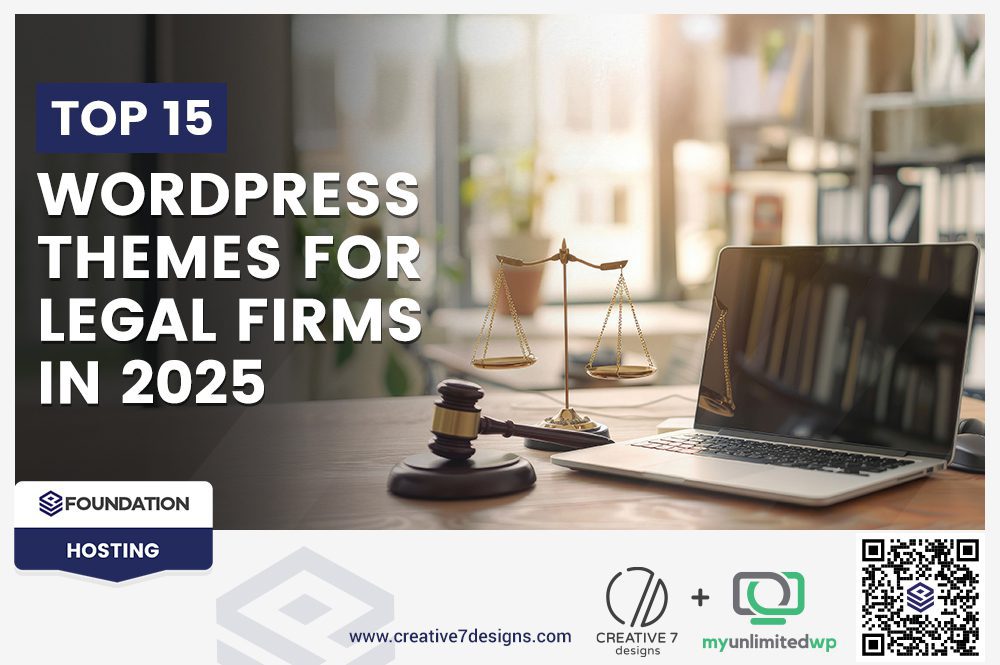 WordPress Themes for Legal Firms