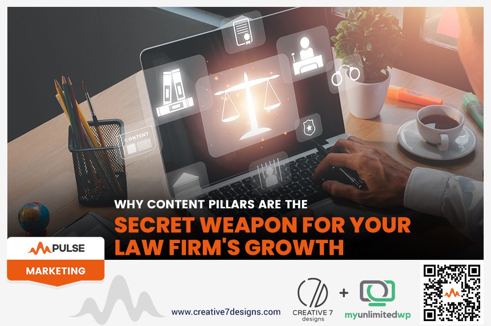 Content pillars